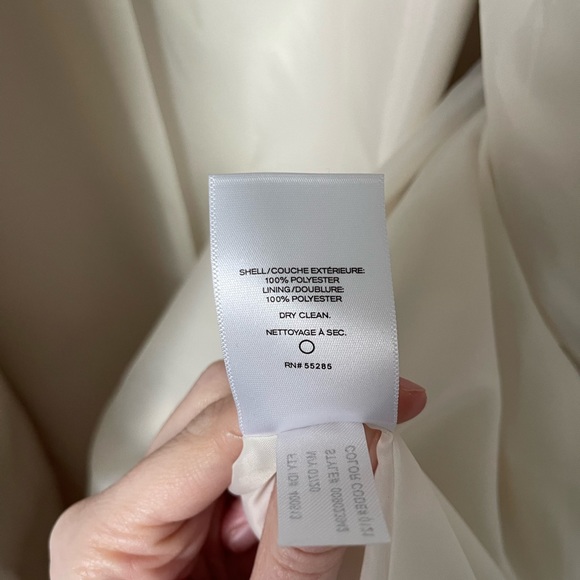 Oversized Faux Fur Coat Size L - Picture 4 of 5